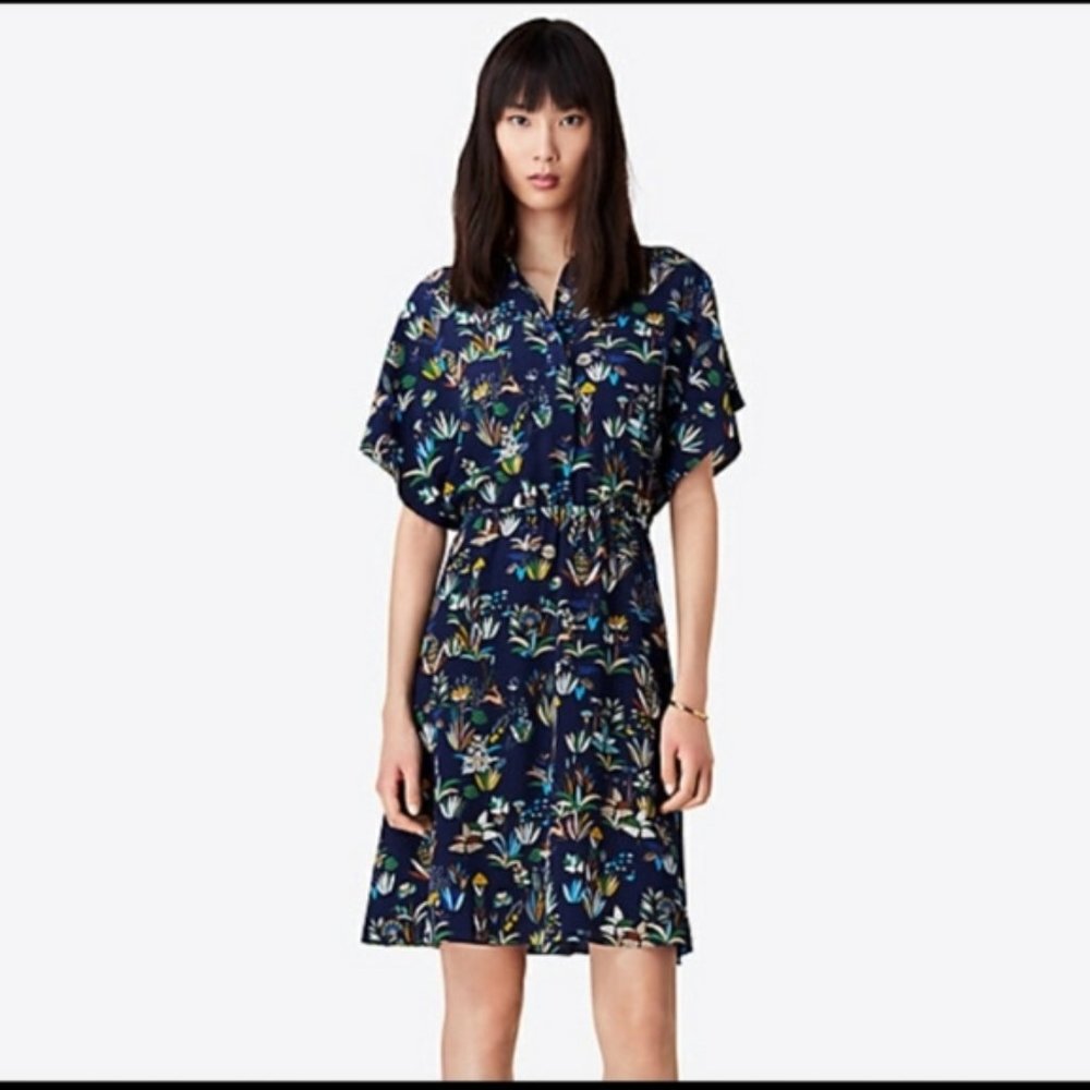 Tory Burch Ryan Dress Size 4